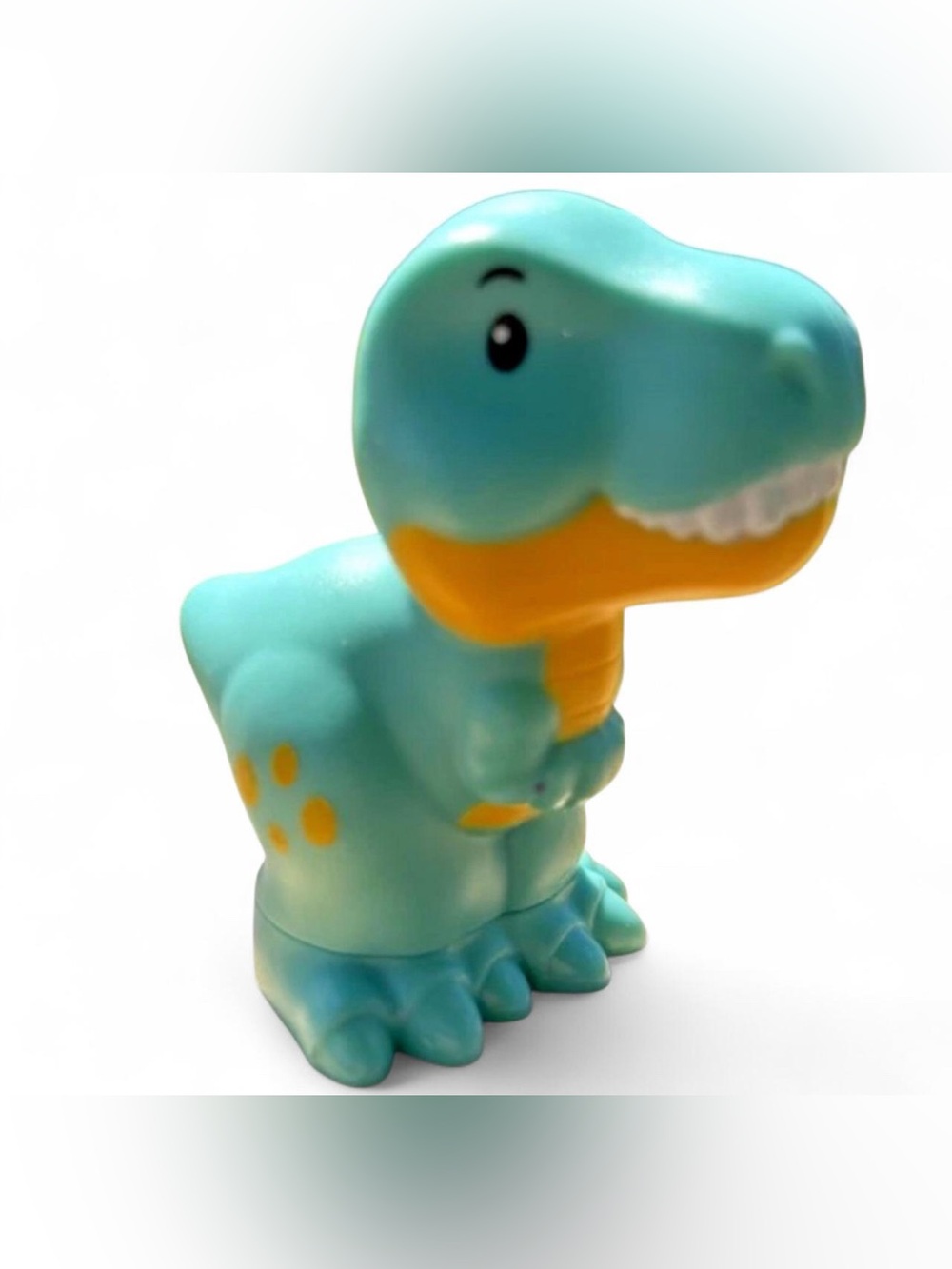 Little People Fisher Price T-Rex Figure from Friendly Dinosaur  HYH69